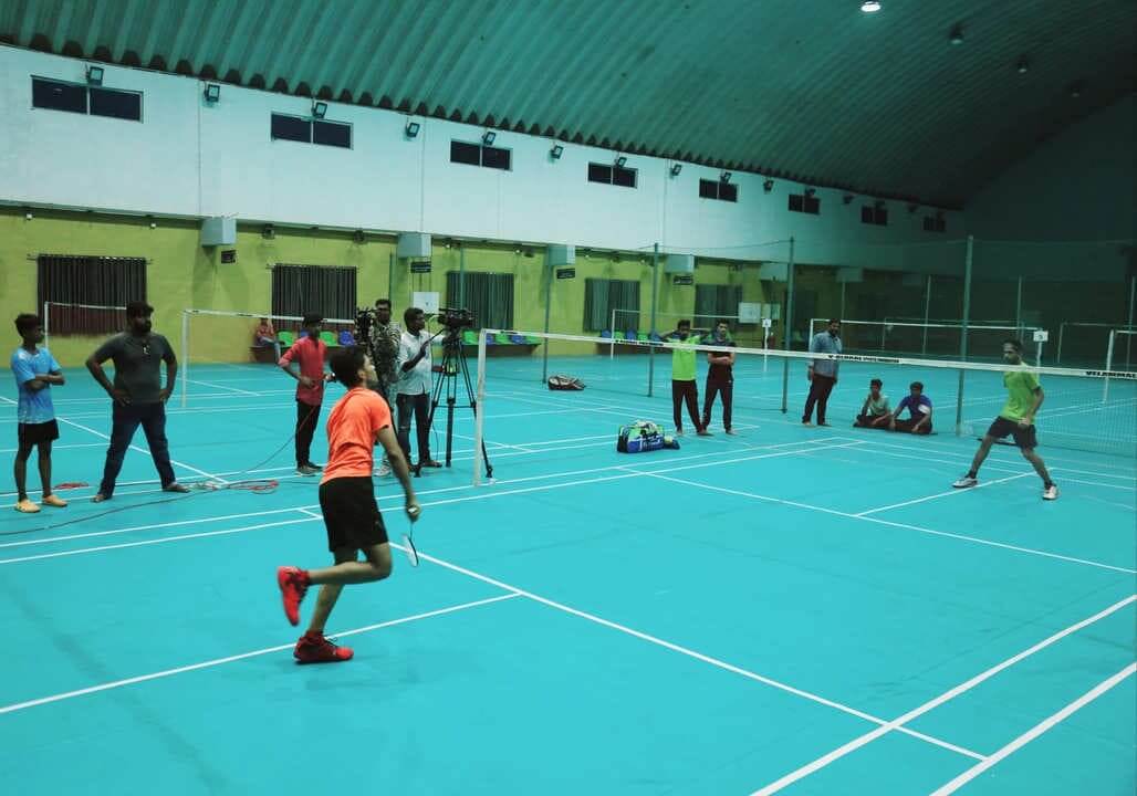 Badminton Inter_School_Badminton_tournament_2019 cover pic