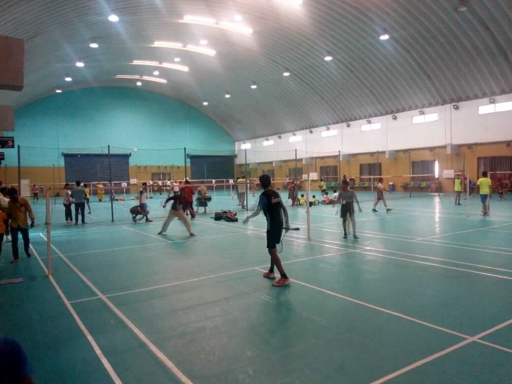 Inter_School_Badminton_tournament_2019 pics